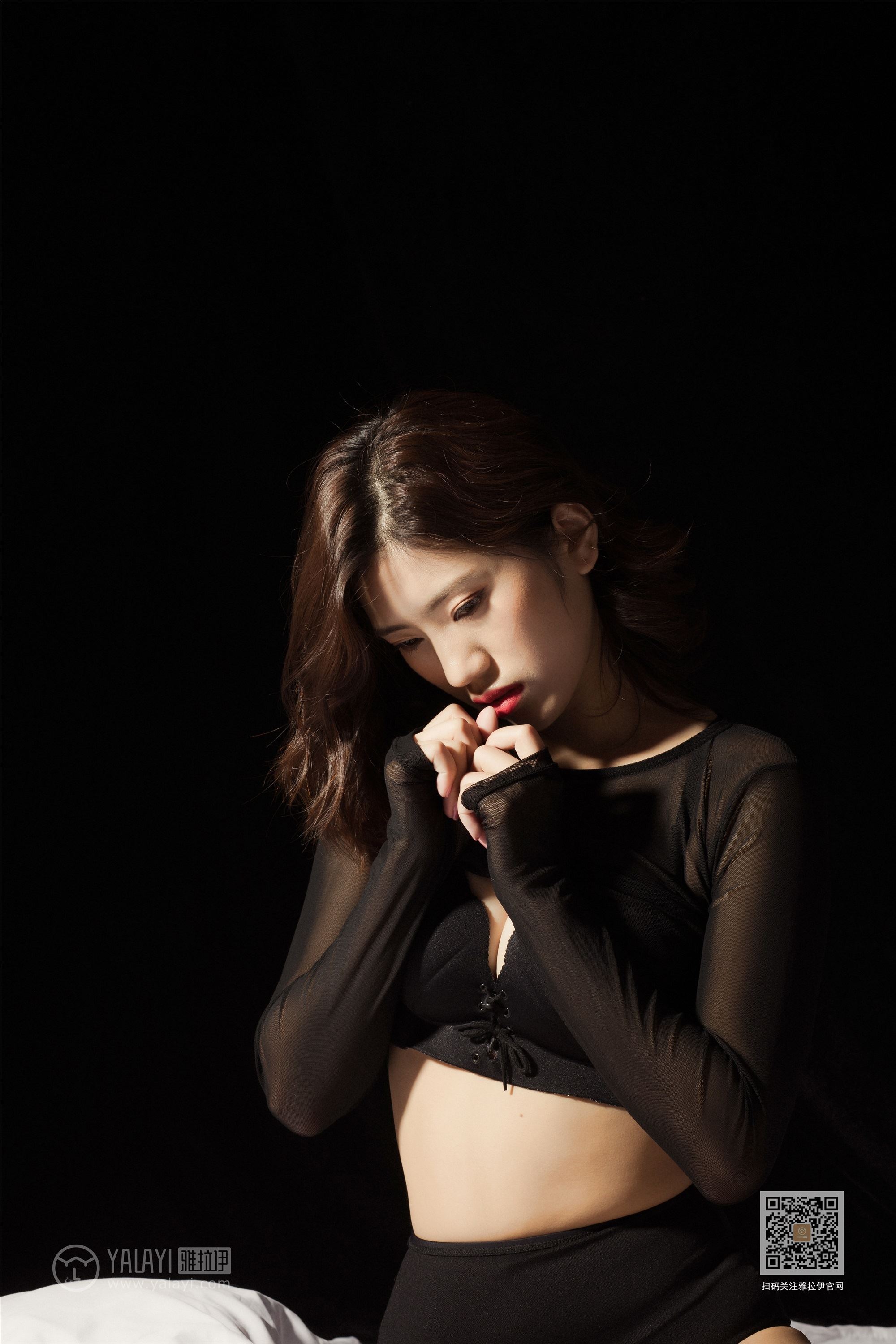 YALAYI雅拉伊  2020.02.10 No.540 一个人 小小